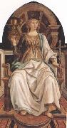 Sandro Botticelli Piero del Pollaiolo Faith Sweden oil painting artist